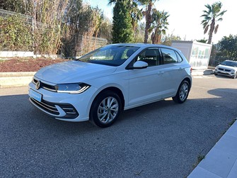 Photo Volkswagen Polo Polo 1.0 TSI 95 S&S BVM5