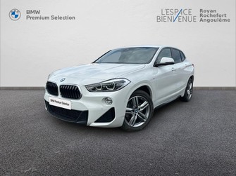Photo Bmw X2 xDrive20dA 190ch M Sport Euro6d-T