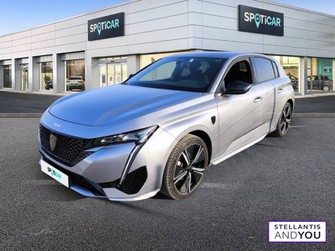 Photo Peugeot 308 PureTech 130ch S&S EAT8 GT