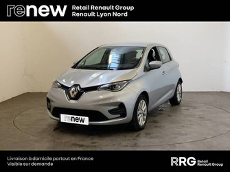 Photo Renault ZOE Zoe R110 Achat Intégral - 21