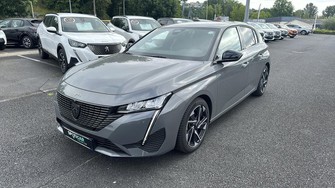 Photo Peugeot 308 PureTech 130ch S&S BVM6 Allure Pack