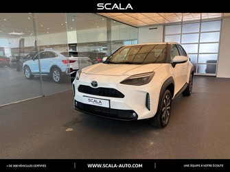 Photo Toyota Yaris CROSS HYBRIDE MY21 Yaris Cross Hybride 116h 2WD