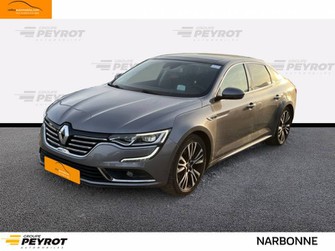 Photo Renault Talisman dCi 160 Energy EDC Initiale Paris