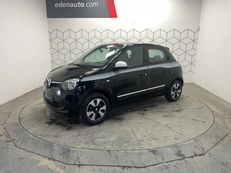 Photo Renault Twingo III 1.0 SCe 70 BC Limited 2017