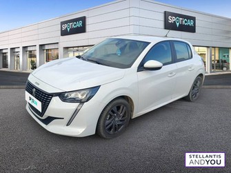 Photo Peugeot 208 PureTech 100 S&S BVM6 Active Business