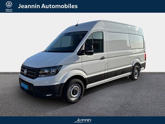 Photo Volkswagen Crafter VAN CRAFTER VAN 35 L3H3 2.0 TDI 140 CH