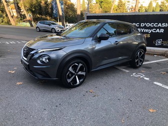 Photo Nissan Juke 2021 Juke DIG-T 117 DCT7