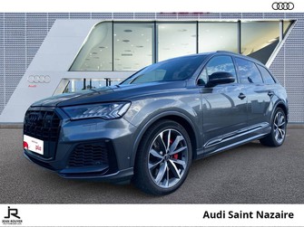 Photo Audi Q7 Q7 60 TFSI e 456 Tiptronic 8 Quattro