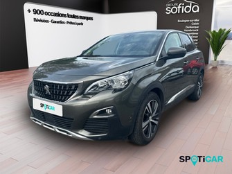 Photo Peugeot 3008 1.5 BlueHDi 130ch E6.c Allure S&S 7cv