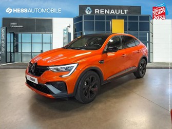 Photo Renault Arkana 1.3 TCe 160ch FAP RS Line EDC -21B Touvrant Sieges chauff GPS