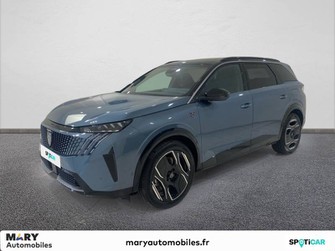 Photo Peugeot 5008 Electrique 73 kWh 210 ch GT