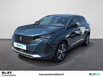 Photo Peugeot 3008 Puretech 130ch S&S EAT8 Allure Pack