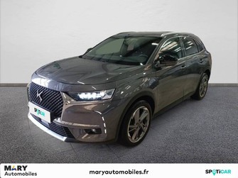 Photo DS 7 Crossback DS7 Crossback BlueHDi 180 EAT8 Executive