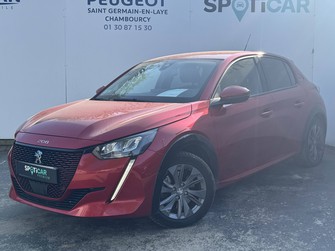 Photo Peugeot 208 ELECTRIQUE 208 Electrique 50 kWh 136ch