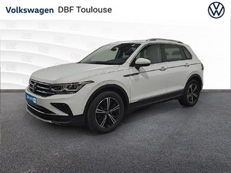 Photo Volkswagen Tiguan 2.0 TDI 150ch DSG7 Elegance