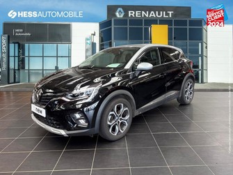 Photo Renault Captur 1.6 E-Tech Plug-in 160ch Intens