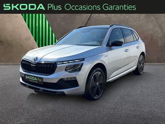 Photo Skoda Kamiq 1.0 TSI Evo 2 116ch Monte Carlo DSG7