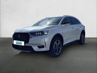 Photo DS 7 Crossback Hybride E-Tense 300 EAT8 4x4 - Rivoli