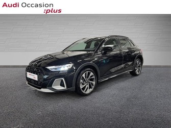 Photo Audi A3 allstreet 35 TFSI 150ch Hybride Avus S tronic 7