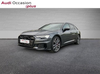 Photo Audi A6 Avant 55 TFSI e 367ch Compétition quattro S tronic 7 16cv