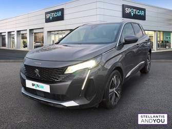 Photo Peugeot 3008 BlueHDi 130ch S&S EAT8 Allure Pack