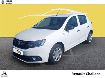 Photo Dacia Sandero 1.0 SCe 75ch Essentiel - 20