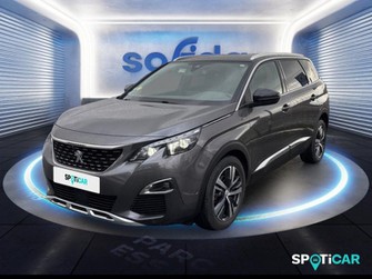 Photo Peugeot 5008 2.0 BlueHDi 150ch GT Line S&S