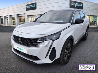 Photo Peugeot 3008 Puretech 130ch S&S EAT8 GT