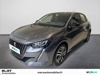 Photo Peugeot 208 PureTech 100 S&S EAT8 Allure