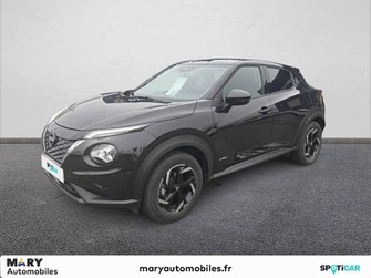 Photo Nissan Juke Hybrid 143 N-Connecta