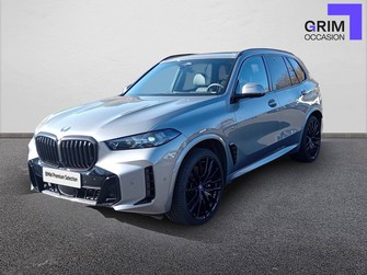 Photo Bmw X5 G05 LCI X5 xDrive50e 489 ch BVA8
