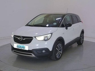 Photo Opel Crossland X 1.2 Turbo 110 ch ECOTEC - Innovation