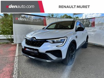Photo Renault Arkana E-Tech 145 - 22 Engineered