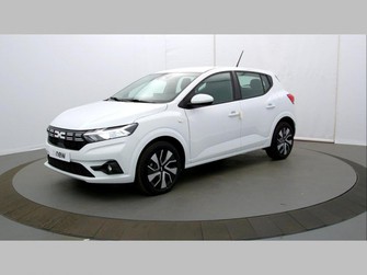 Photo Dacia Sandero ECO-G 100 GSR2 Expression