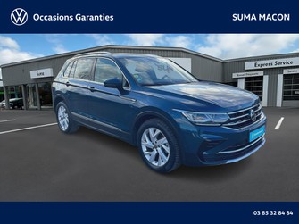 Photo Volkswagen Tiguan Tiguan 2.0 TDI 150ch DSG7