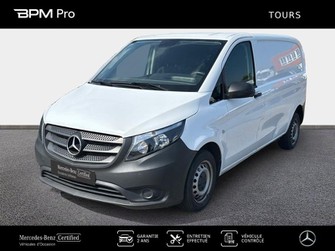 Photo Mercedes Vito Fg 114 CDI Compact FWD Pro BVM6