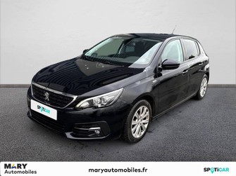 Photo Peugeot 308 PureTech 110ch S&S BVM6 Style