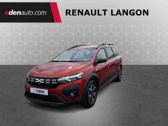 Photo Dacia Jogger ECO-G 100 7 places Extreme +