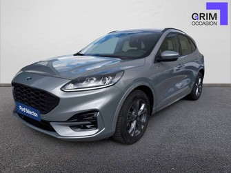 Photo Ford Kuga Kuga 2.5 Duratec 190 ch FlexiFuel FHEV E85 Powershift