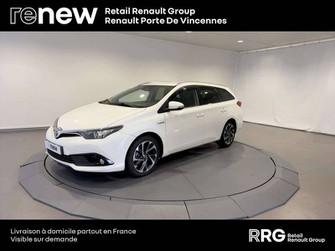 Photo Toyota Auris Touring Sports RC18 Auris Touring Sports Hybride 136h