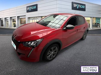 Photo Peugeot 208 Electrique 50 kWh 136ch Style