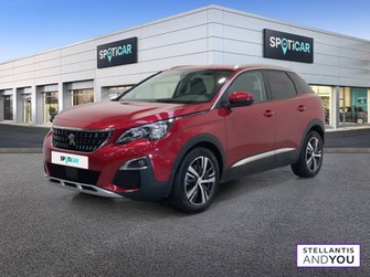 Photo Peugeot 3008 Puretech 130ch S&S BVM6 Allure