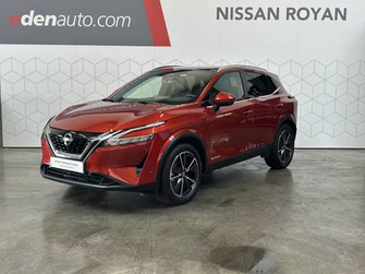 Photo Nissan Qashqai e-Power 190 ch Tekna