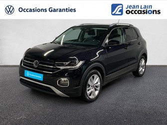 Photo Volkswagen T-Cross 1.0 TSI 110 Start/Stop DSG7 Carat