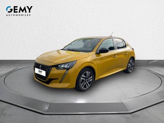 Photo Peugeot 208 PureTech 100 S&S EAT8 Style