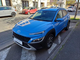 Photo Hyundai Kona HYBRID 141 Intuitive