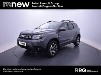 Photo Dacia Duster Duster Blue dCi 115 4x4