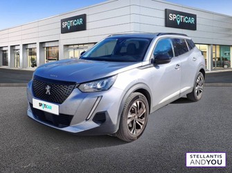 Photo Peugeot 2008 BlueHDi 130 S&S EAT8 Allure