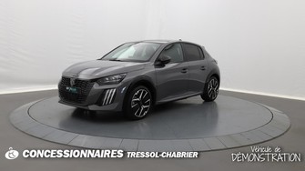 Photo Peugeot 208 ELECTRIQUE Nouvelle e-208 GT 156 ch (51 kWh)