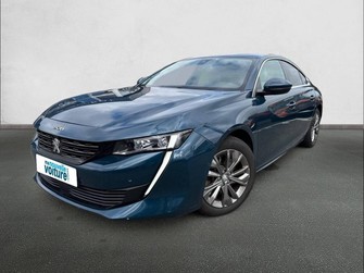 Photo Peugeot 508 BUSINESS BlueHDi 160 ch S&amp;S EAT8 - Allure